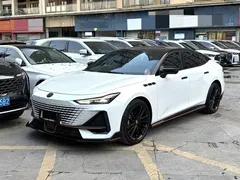2023 Changan UNI-V 1.5T Sport, белый — фото 1
