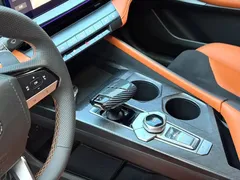 2023 Changan UNI-V 1.5T Sport, белый — фото 9