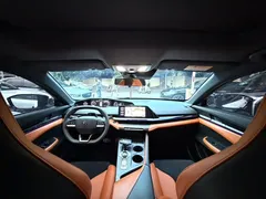 2023 Changan UNI-V 1.5T Sport, белый — фото 10