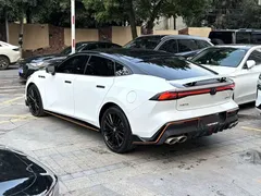 2023 Changan UNI-V 1.5T Sport, белый — фото 14