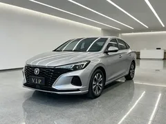 2020 Changan Eado PLUS 1.4T GDI DCT Fashion — фото 1