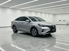 2020 Changan Eado PLUS 1.4T GDI DCT Fashion — фото 3
