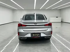 2020 Changan Eado PLUS 1.4T GDI DCT Fashion — фото 8