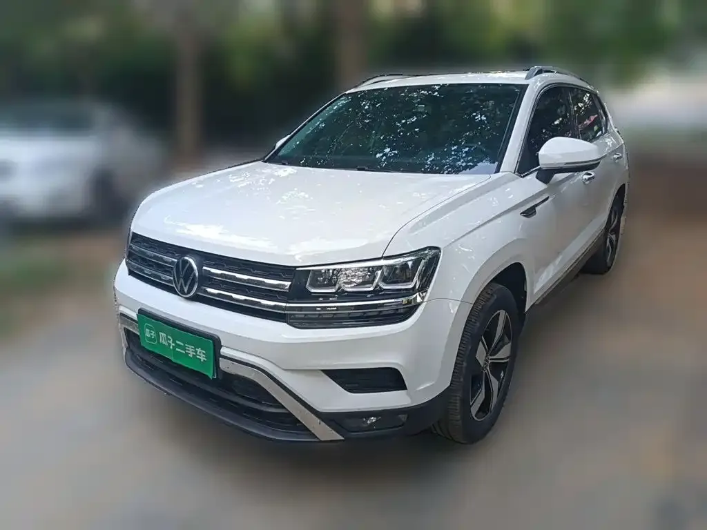 2021 Volkswagen Tharu 280TSI 2WD Comfort