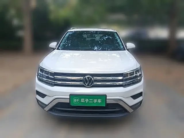 2021 Volkswagen Tharu 280TSI 2WD Comfort
