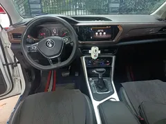 2021 Volkswagen Tharu 280TSI 2WD Comfort, белый — фото 5