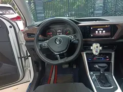 2021 Volkswagen Tharu 280TSI 2WD Comfort, белый — фото 6