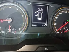 2021 Volkswagen Tharu 280TSI 2WD Comfort, белый — фото 8