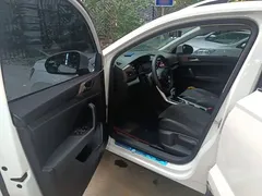 2021 Volkswagen Tharu 280TSI 2WD Comfort, белый — фото 12