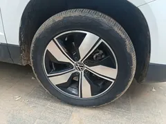 2021 Volkswagen Tharu 280TSI 2WD Comfort, белый — фото 24