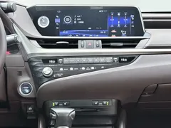 2020 Lexus ES 300h Premium, белый — фото 14