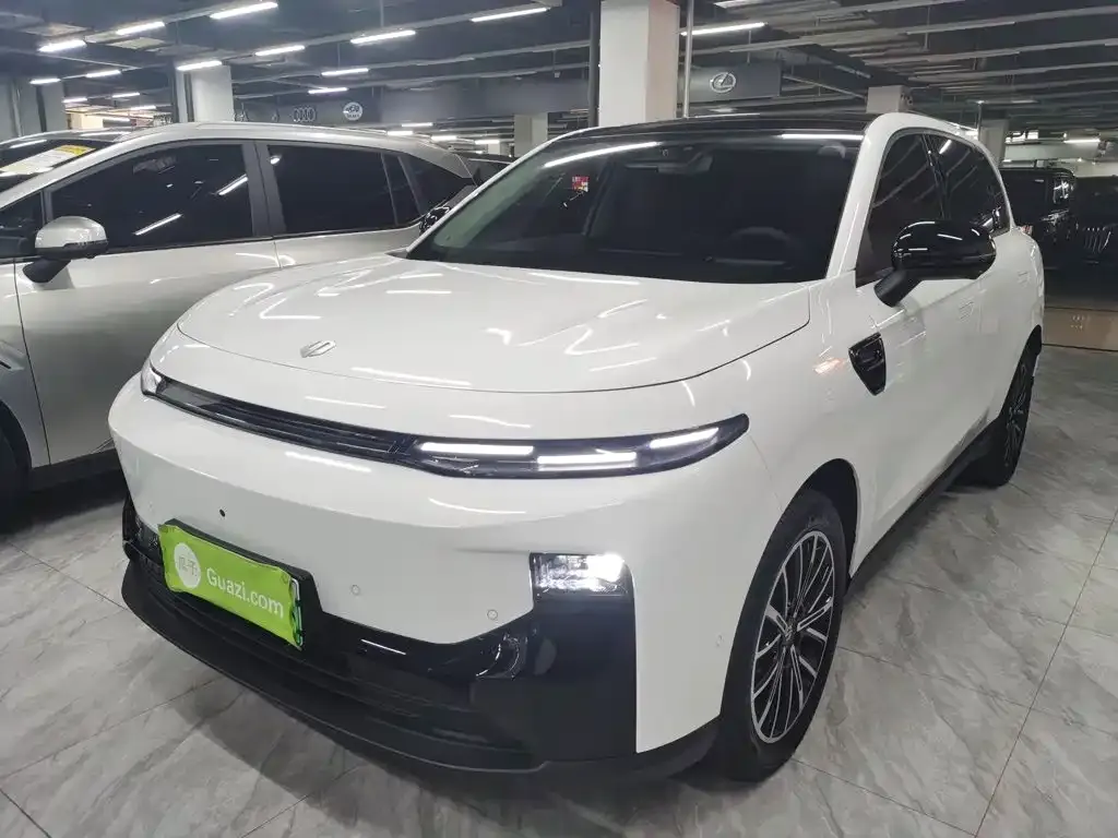 2025 Leapmotor B10 510 Enjoy