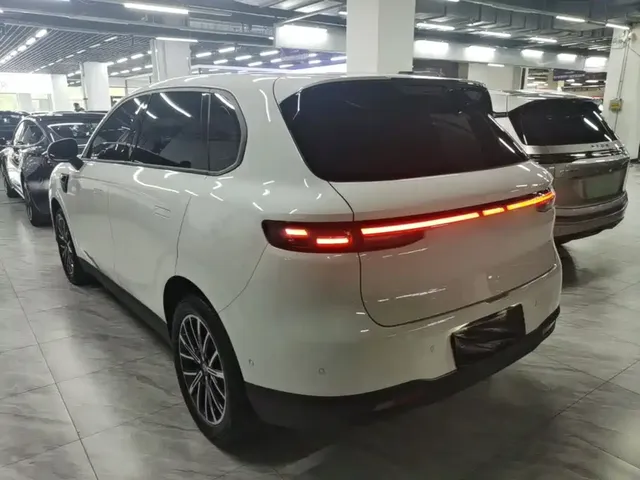 2025 Leapmotor B10 510 Enjoy