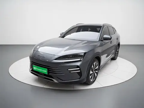 2023 BYD Song PLUS Champion DM-i PHEV 110KM Flagship Plus