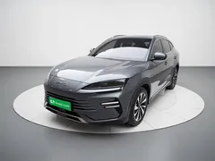 2023 BYD Song PLUS Champion DM-i PHEV 110KM Flagship Plus — фото 1