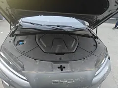 2023 BYD Song PLUS Champion DM-i PHEV 110KM Flagship Plus — фото 16