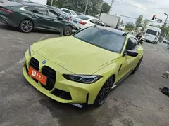2021 BMW M4 2-Door Coupe — фото 2