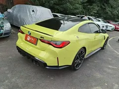 2021 BMW M4 2-Door Coupe — фото 6