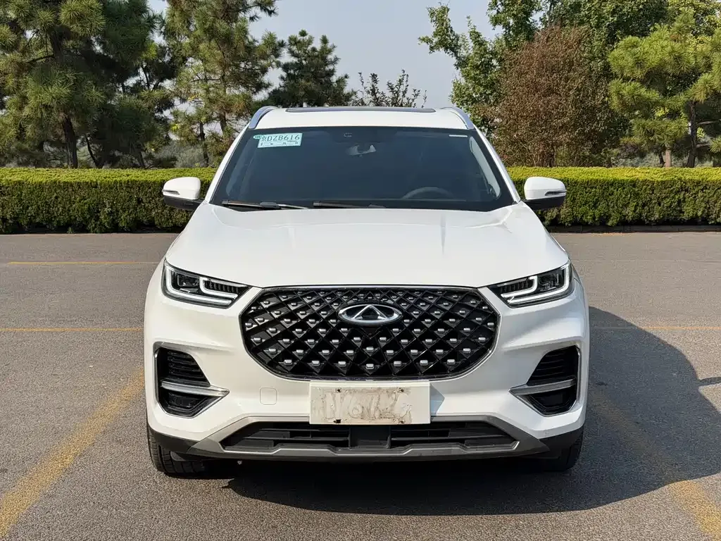 2021 Chery Tiggo 8 Pro 290TGDI DCT