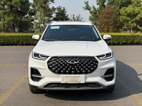 2021 Chery Tiggo 8 Pro 290TGDI DCT
