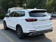 2021 Chery Tiggo 8 Pro 290TGDI DCT, белый — фото 4