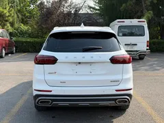 2021 Chery Tiggo 8 Pro 290TGDI DCT, белый — фото 5