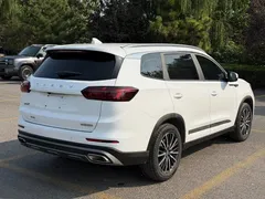2021 Chery Tiggo 8 Pro 290TGDI DCT, белый — фото 6