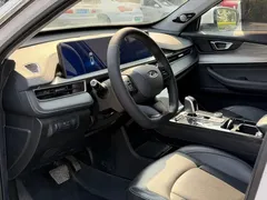 2021 Chery Tiggo 8 Pro 290TGDI DCT, белый — фото 10