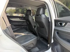 2021 Chery Tiggo 8 Pro 290TGDI DCT, белый — фото 11