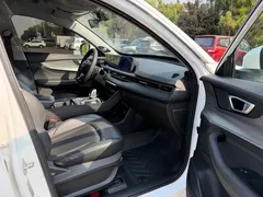2021 Chery Tiggo 8 Pro 290TGDI DCT, белый — фото 12