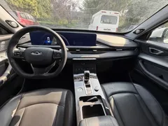 2021 Chery Tiggo 8 Pro 290TGDI DCT, белый — фото 14