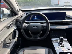 2021 Chery Tiggo 8 Pro 290TGDI DCT, белый — фото 16