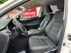 2020 Lexus NX 200 2WD Fengxing China VI, белый — фото 6