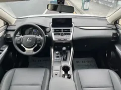 2020 Lexus NX 200 2WD Fengxing China VI, белый — фото 8