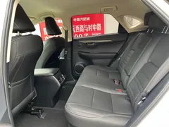 2020 Lexus NX 200 2WD Fengxing China VI, белый — фото 13