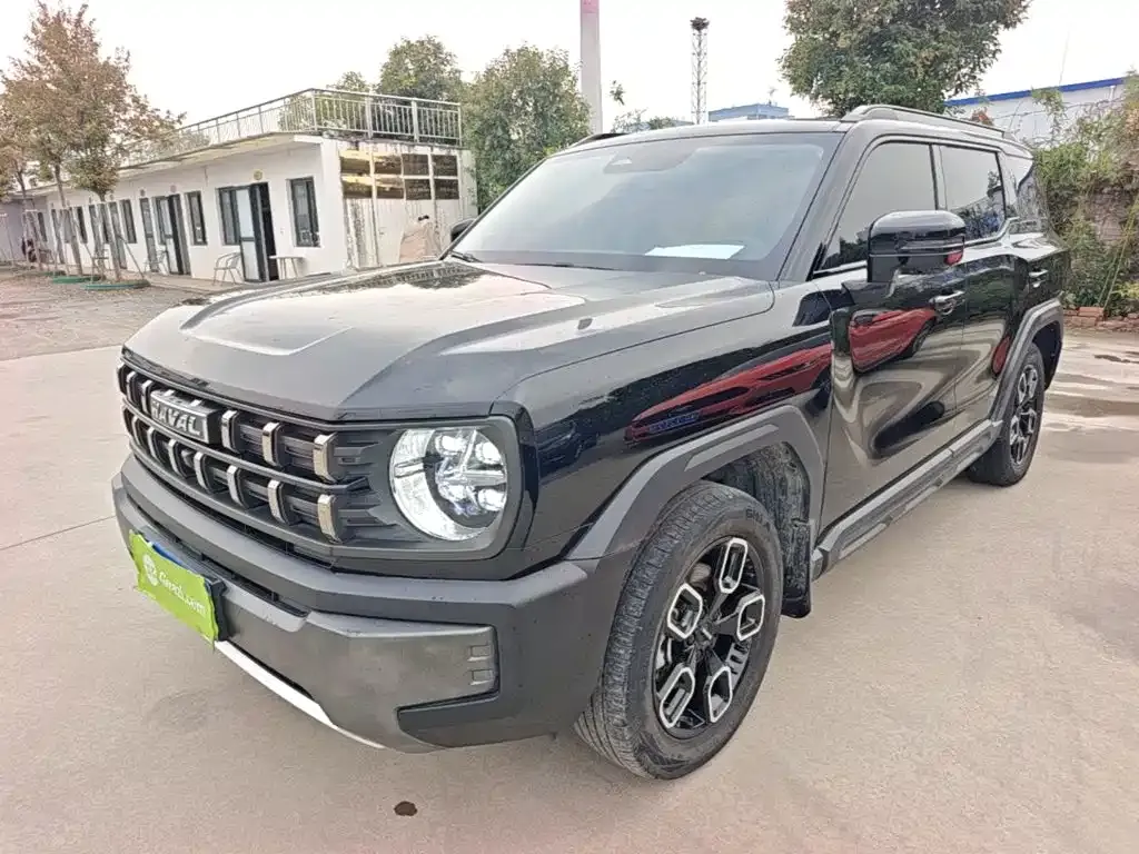 2022 Haval Cool Dog 1.5T DCT 2WD