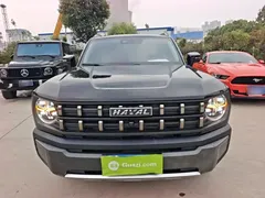 2022 Haval Cool Dog 1.5T DCT 2WD, чёрный — фото 3