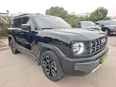 2022 Haval Cool Dog 1.5T DCT 2WD, чёрный — фото 4