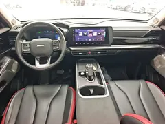 2022 Haval Cool Dog 1.5T DCT 2WD, чёрный — фото 10