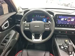2022 Haval Cool Dog 1.5T DCT 2WD, чёрный — фото 11