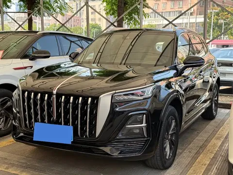 2023 Hongqi HS5 2.0T Pro