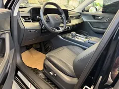 2023 Hongqi HS5 2.0T Pro, чёрный — фото 4