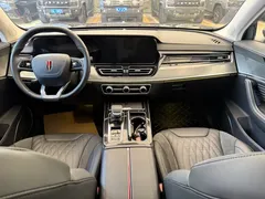 2023 Hongqi HS5 2.0T Pro, чёрный — фото 8