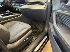 2023 Hongqi HS5 2.0T Pro, чёрный — фото 10