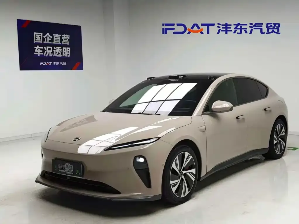 2022 Nio ET5 100kWh