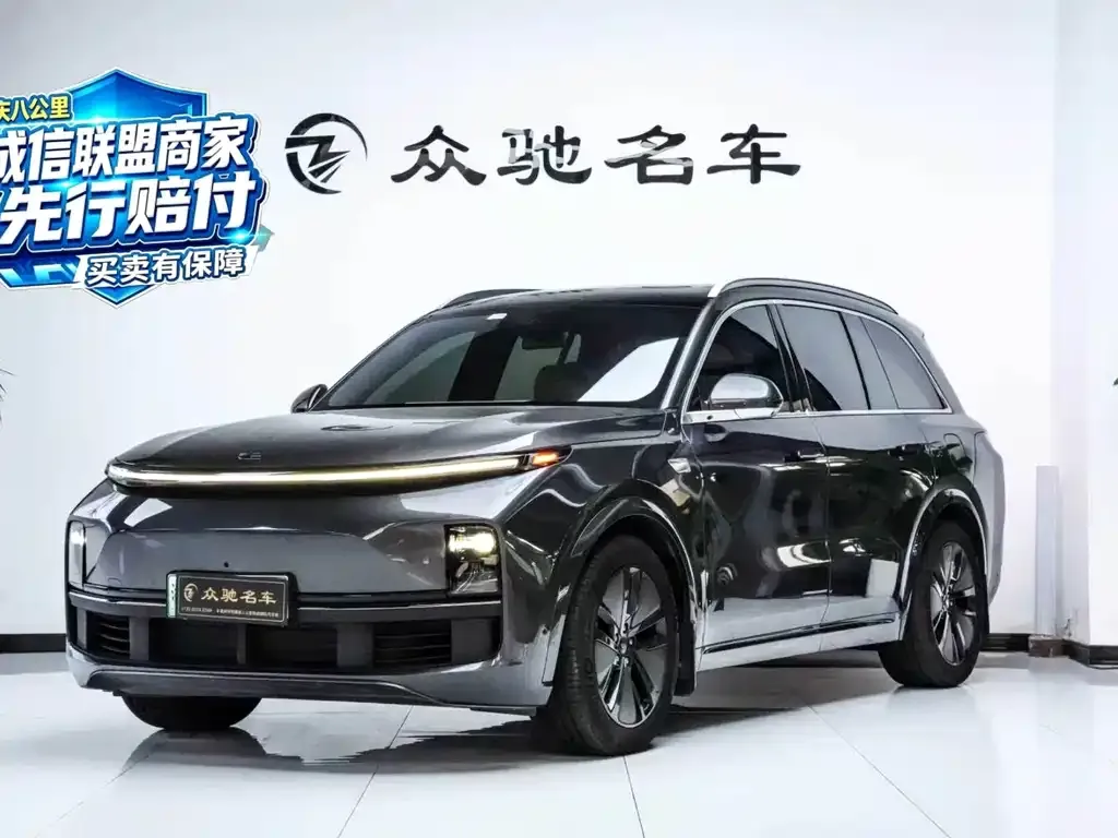 2024 Li Auto L8