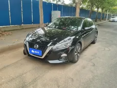 2021 Nissan Teana 2.0L XL Comfort, чёрный — фото 1