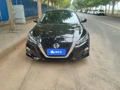 2021 Nissan Teana 2.0L XL Comfort, чёрный — фото 2