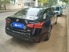 2021 Nissan Teana 2.0L XL Comfort, чёрный — фото 3
