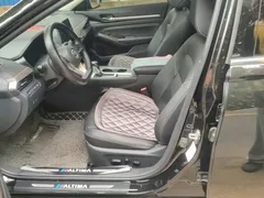 2021 Nissan Teana 2.0L XL Comfort, чёрный — фото 9